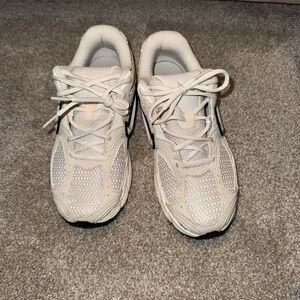 White Athletic Sneakers